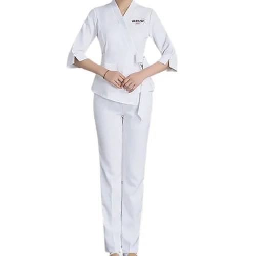 MistyEase Spa Uniform Set